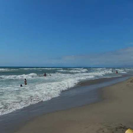 Mobilehome/Stacaravan * Viareggio