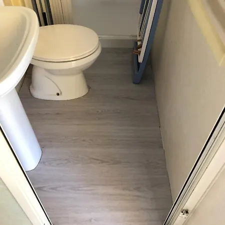 Mobilehome/Stacaravan Campsite Viareggio