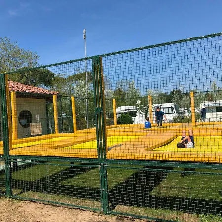 Campsite Mobilehome/Stacaravan